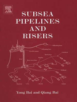 cover image of Subsea Pipelines and Risers